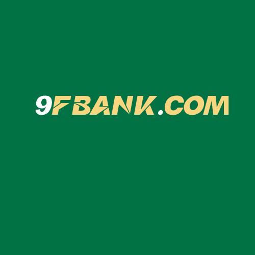 Logo da 9FBANK